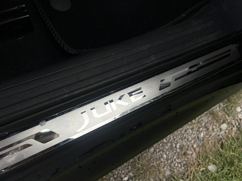 Nissan Juke dCi Tekna - U11305