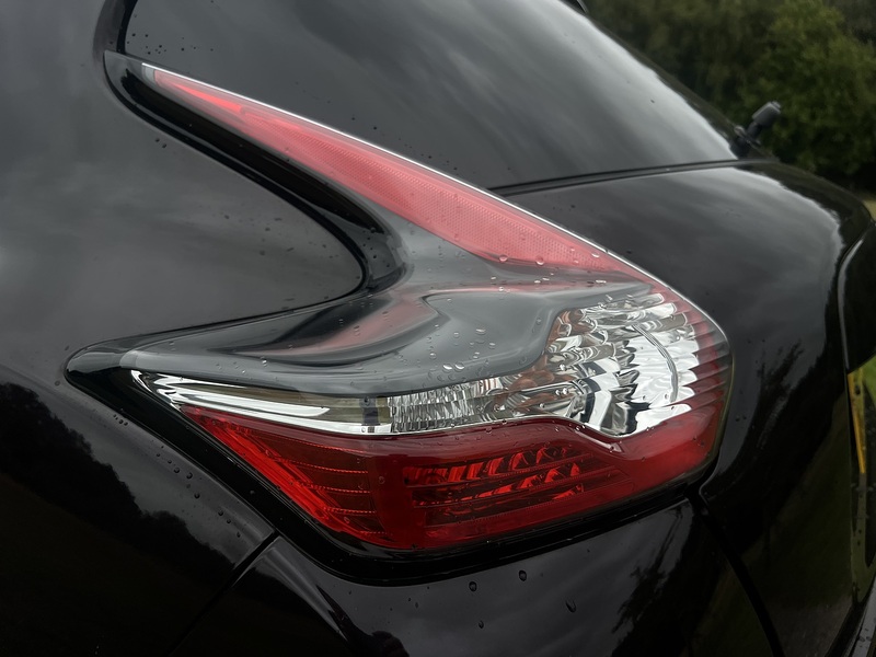 Nissan Juke dCi Tekna - U11305