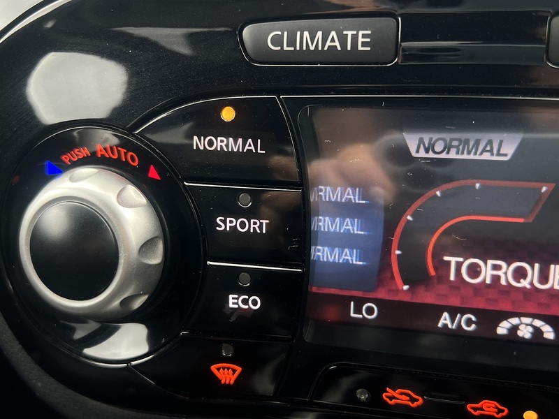 Nissan Juke dCi Tekna - U11305