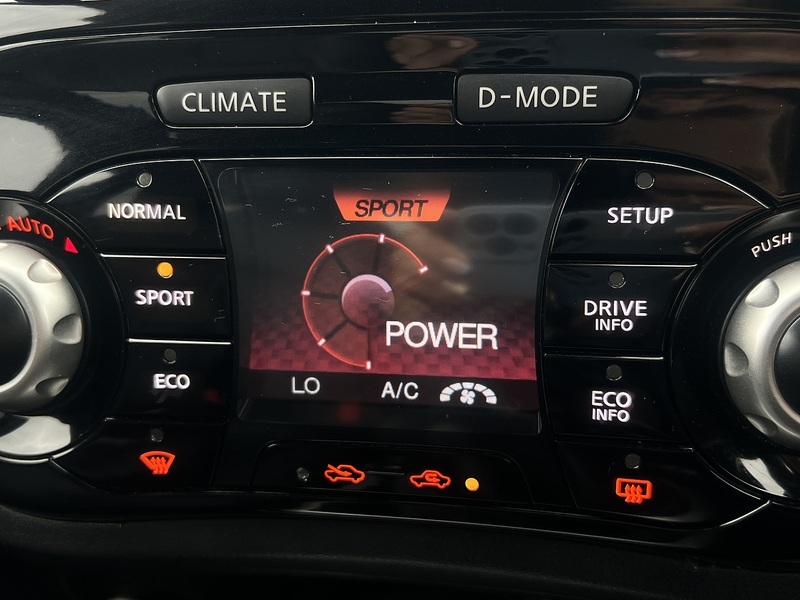 Nissan Juke dCi Tekna - U11305