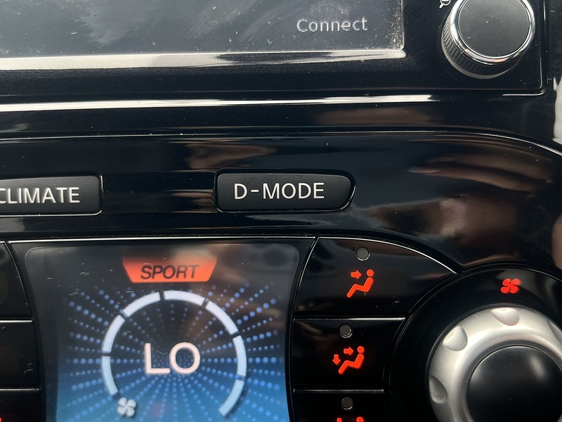 Nissan Juke dCi Tekna - U11305