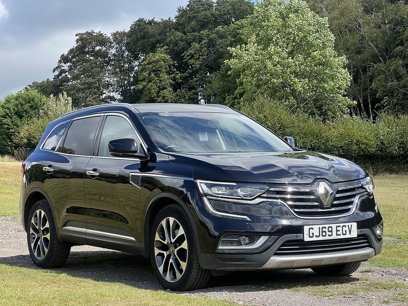 Renault Koleos dCi GT Line - U11307
