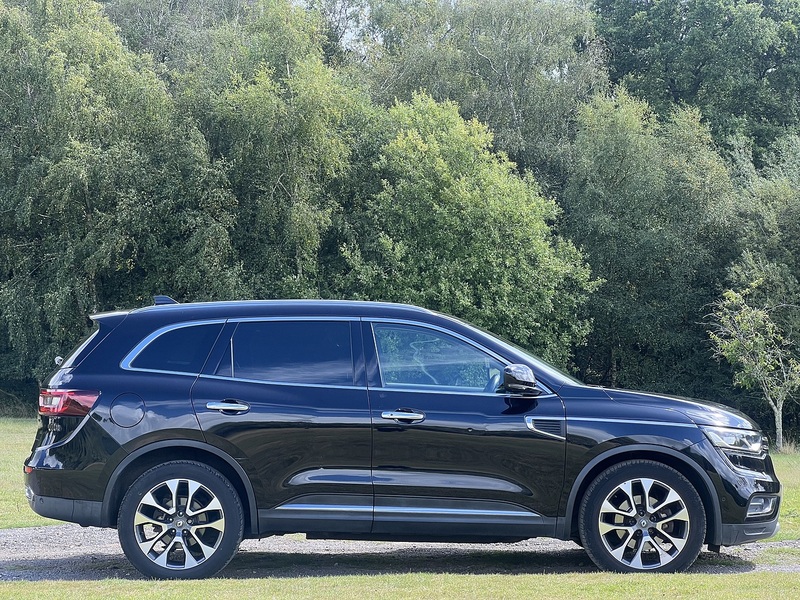 Renault Koleos dCi GT Line - U11307