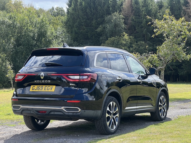Renault Koleos dCi GT Line - U11307