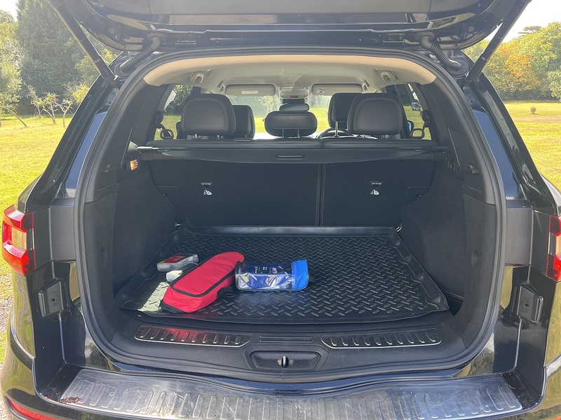 Renault Koleos dCi GT Line - U11307