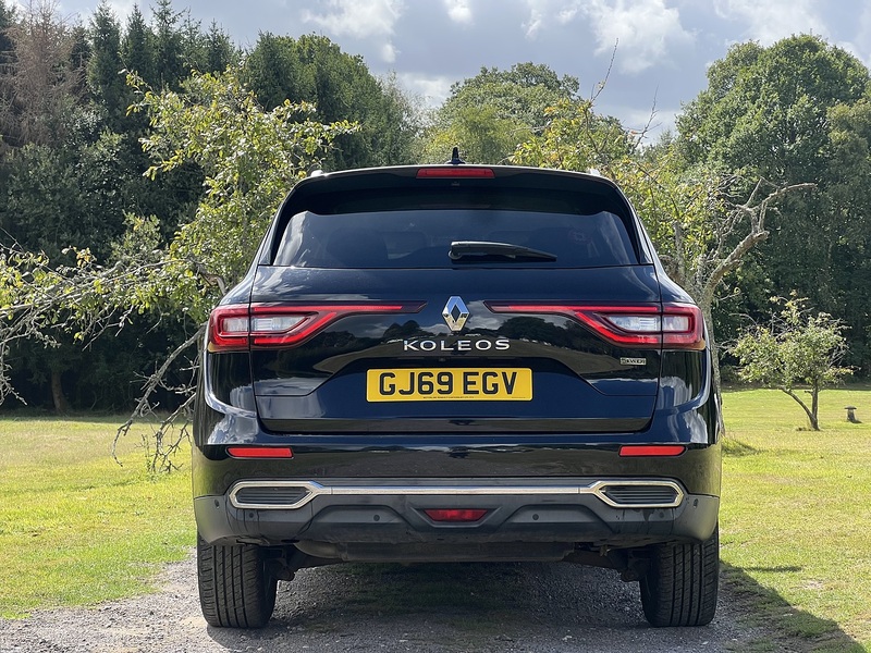 Renault Koleos dCi GT Line - U11307