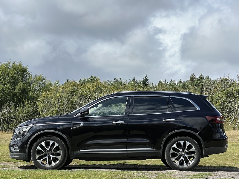 Renault Koleos dCi GT Line - U11307