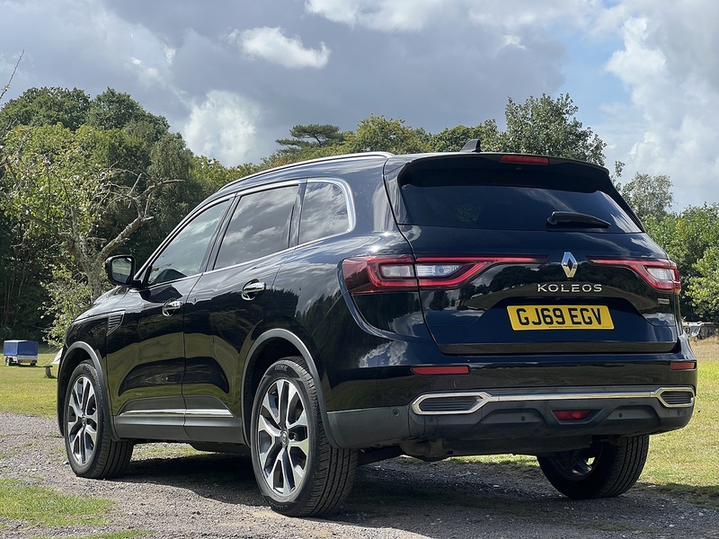 Renault Koleos dCi GT Line - U11307