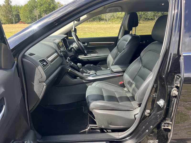Renault Koleos dCi GT Line - U11307