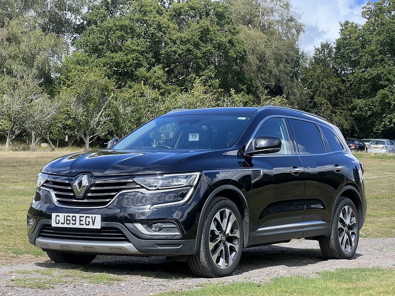 Renault Koleos dCi GT Line - U11307