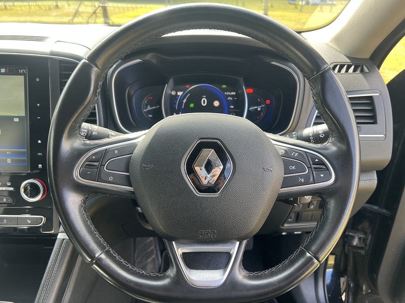 Renault Koleos dCi GT Line - U11307