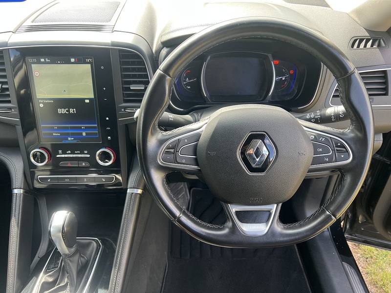Renault Koleos dCi GT Line - U11307