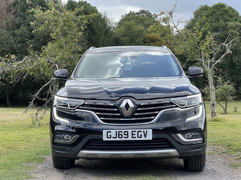 Renault Koleos dCi GT Line - U11307