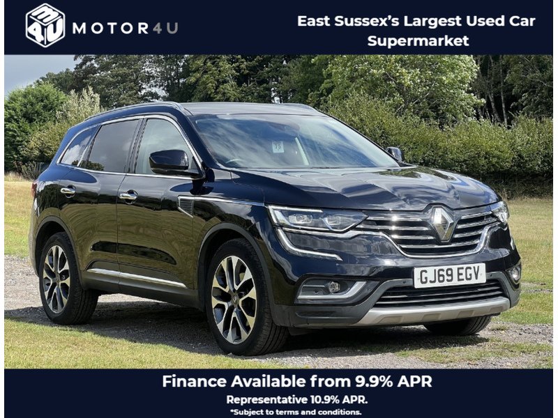 Renault Koleos dCi GT Line - U11307