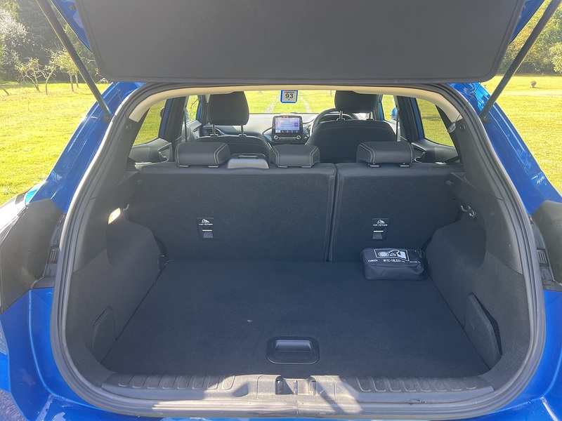 Ford Puma T EcoBoost Titanium - U11308