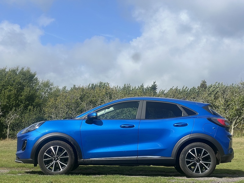 Ford Puma T EcoBoost Titanium - U11308