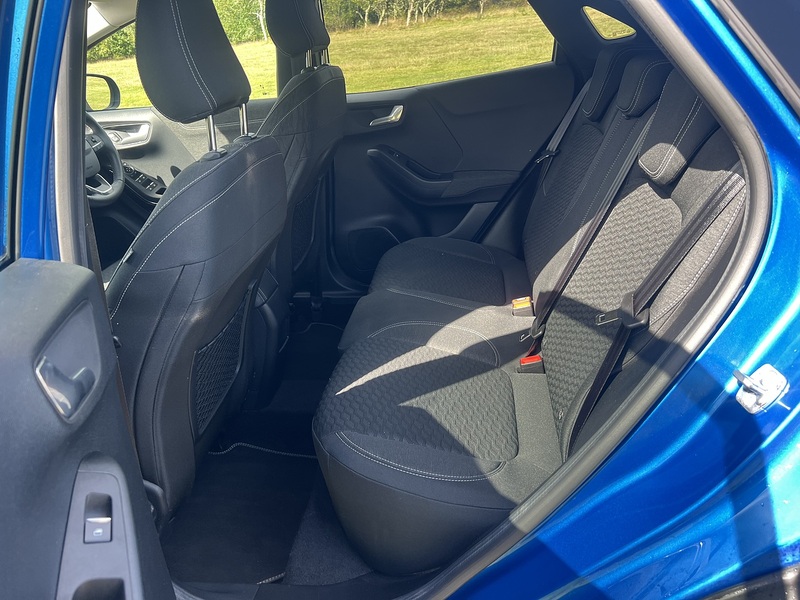 Ford Puma T EcoBoost Titanium - U11308