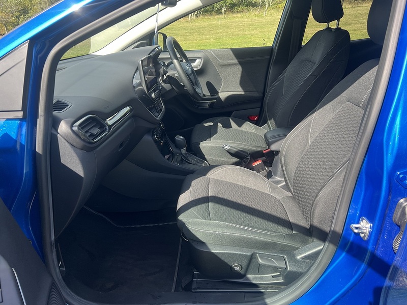 Ford Puma T EcoBoost Titanium - U11308