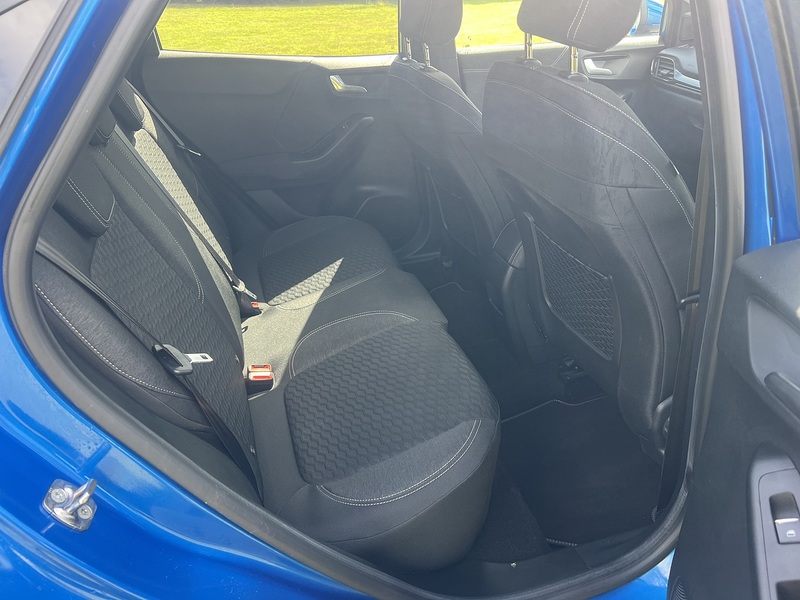 Ford Puma T EcoBoost Titanium - U11308