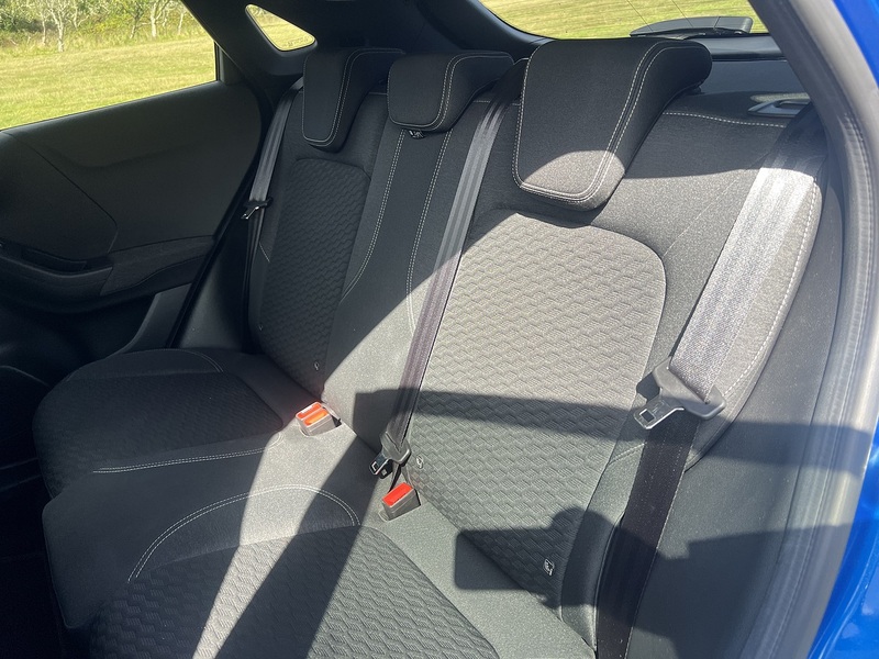 Ford Puma T EcoBoost Titanium - U11308