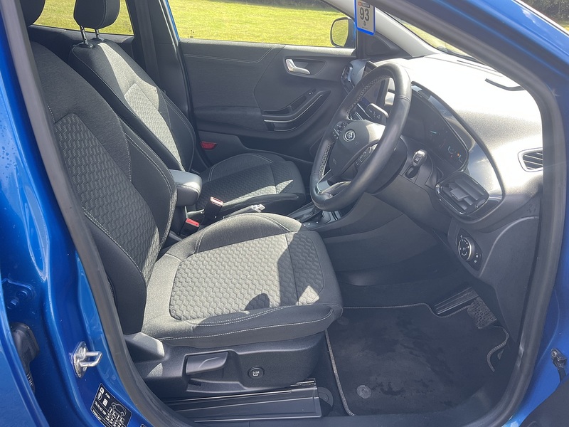 Ford Puma T EcoBoost Titanium - U11308