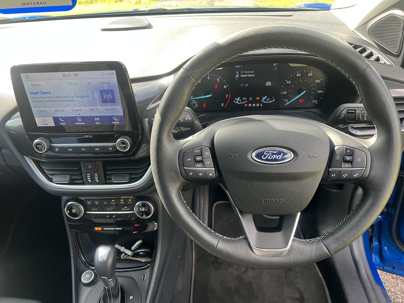 Ford Puma T EcoBoost Titanium - U11308