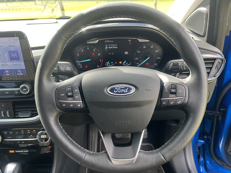 Ford Puma T EcoBoost Titanium - U11308