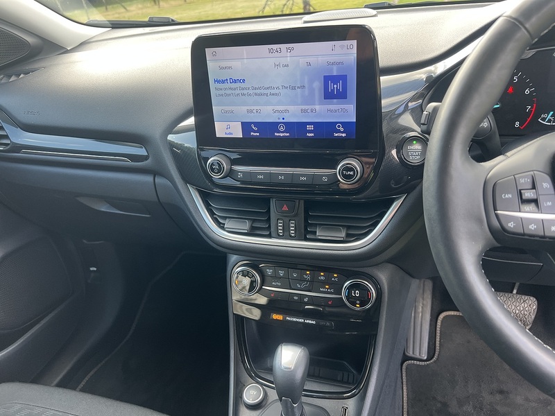Ford Puma T EcoBoost Titanium - U11308