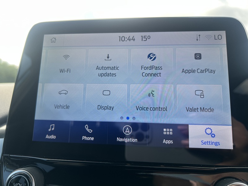 Ford Puma T EcoBoost Titanium - U11308