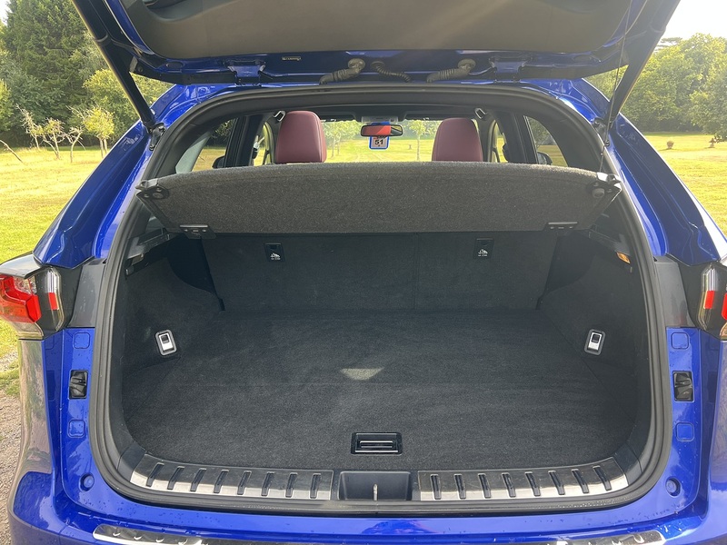 Lexus NX 300h F Sport - U11310