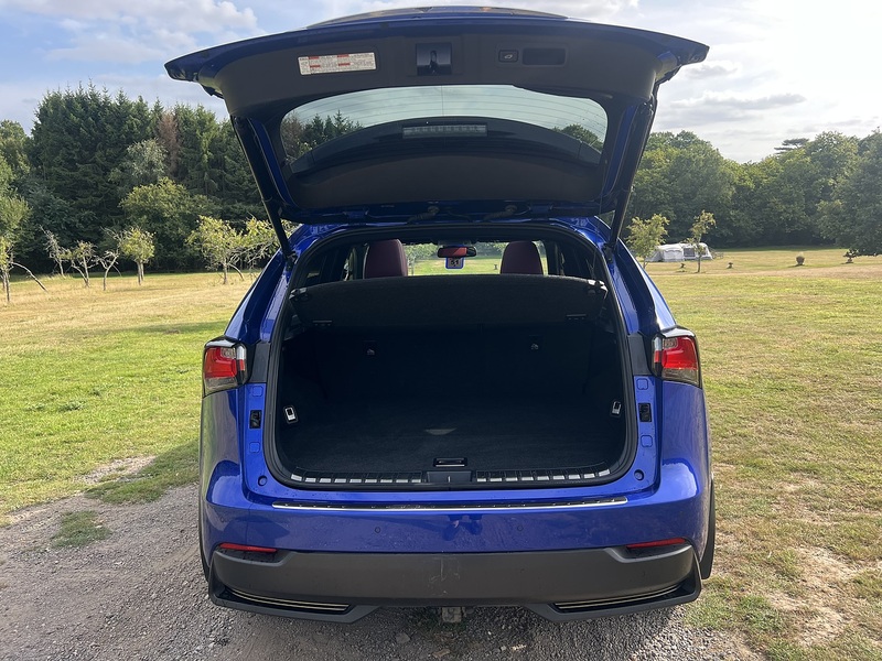 Lexus NX 300h F Sport - U11310
