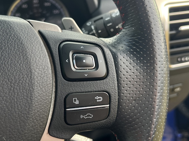 Lexus NX 300h F Sport - U11310