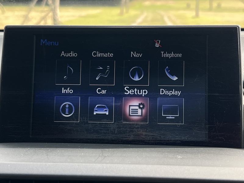 Lexus NX 300h F Sport - U11310