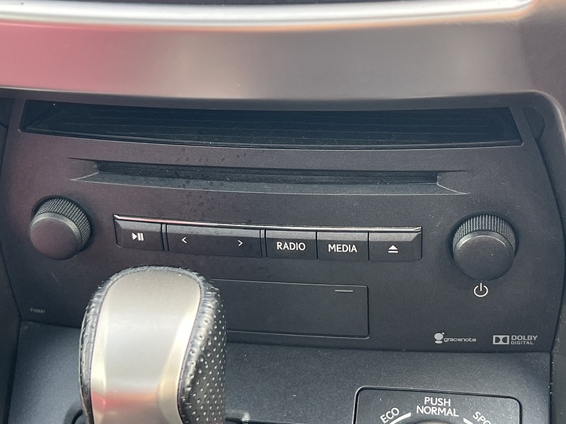 Lexus NX 300h F Sport - U11310