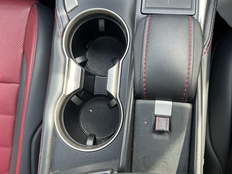 Lexus NX 300h F Sport - U11310