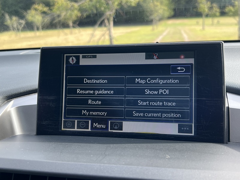 Lexus NX 300h F Sport - U11310