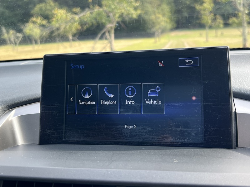 Lexus NX 300h F Sport - U11310
