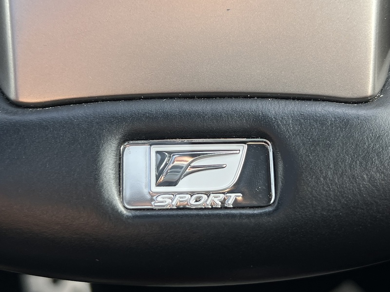 Lexus NX 300h F Sport - U11310