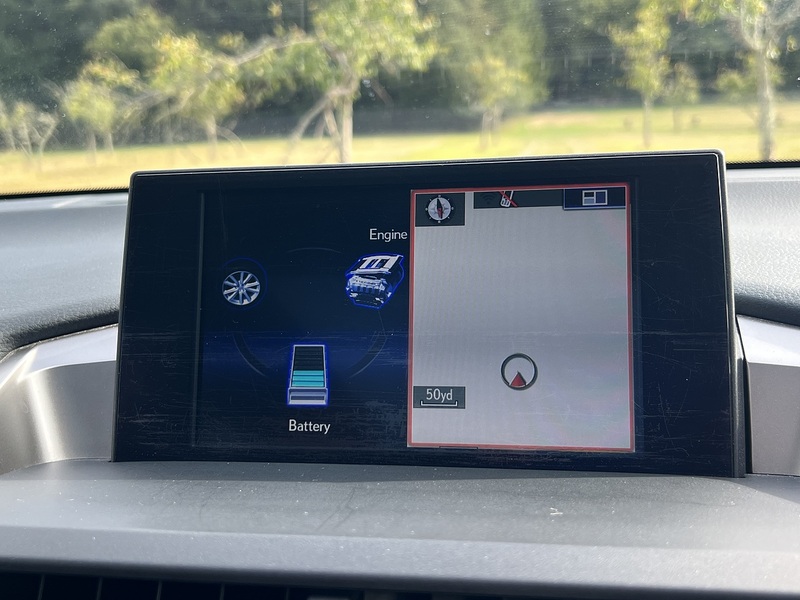 Lexus NX 300h F Sport - U11310