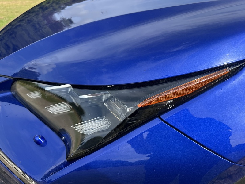 Lexus NX 300h F Sport - U11310