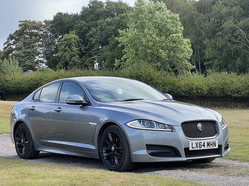 Jaguar XF d R-Sport - U11312