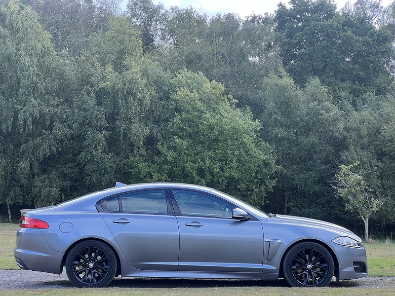 Jaguar XF d R-Sport - U11312