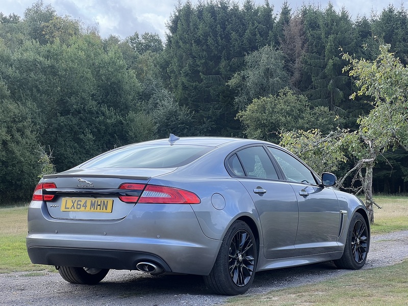 Jaguar XF d R-Sport - U11312
