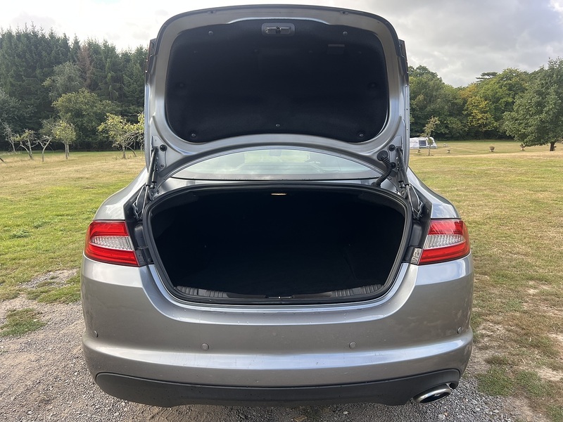 Jaguar XF d R-Sport - U11312