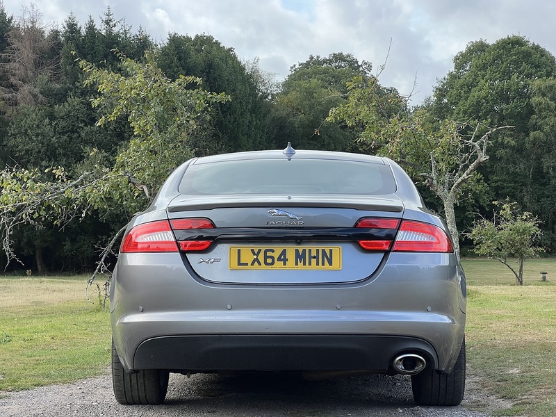 Jaguar XF d R-Sport - U11312