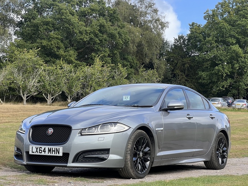 Jaguar XF d R-Sport - U11312