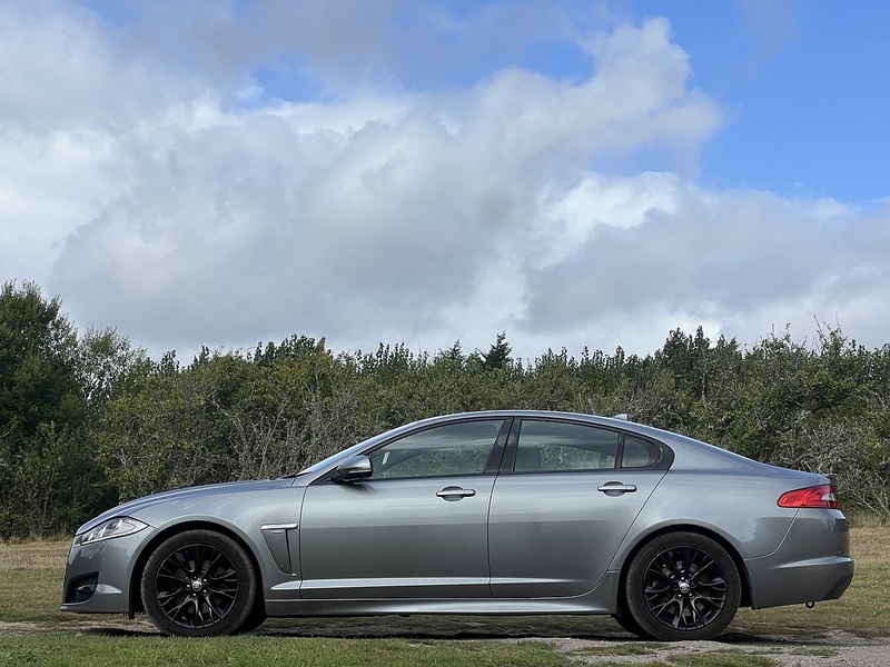 Jaguar XF d R-Sport - U11312