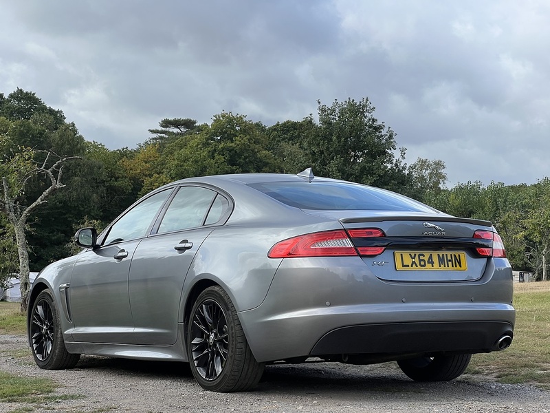 Jaguar XF d R-Sport - U11312