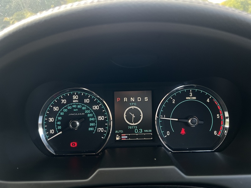 Jaguar XF d R-Sport - U11312