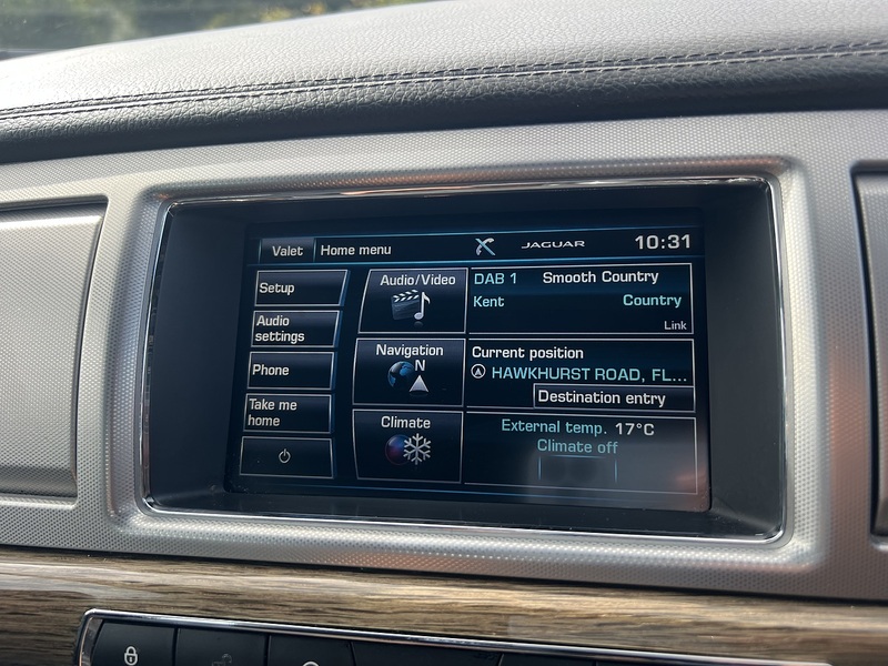 Jaguar XF d R-Sport - U11312